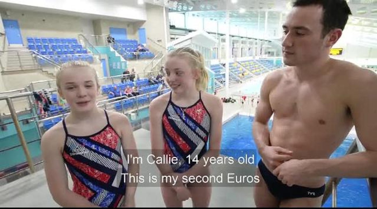 Leeds Divers Euro Champs