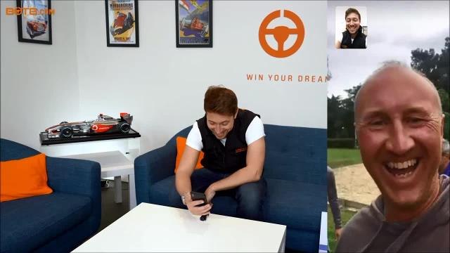 Worthing BOTB lifestyle competition winner Gary Savage