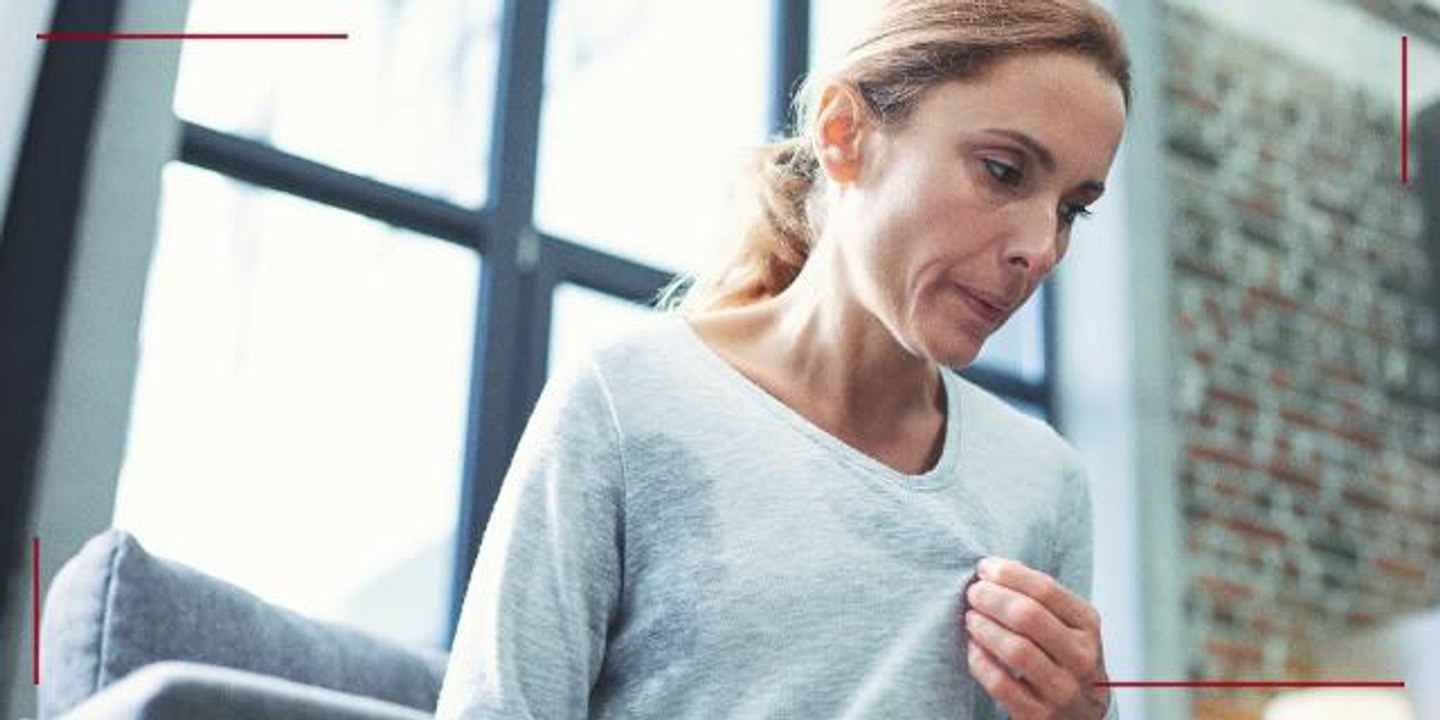 These are the common signs and symptoms of menopause and early menopause