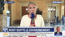 Delphine Batho sur François de Rugy: 