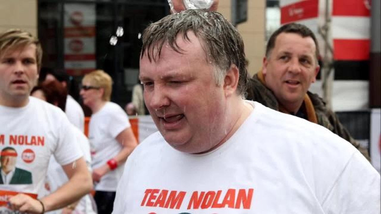 Stephen Nolan