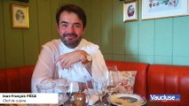 VAUCLUSE Le chef Jean-François Piège à la tête de Clover Gordes