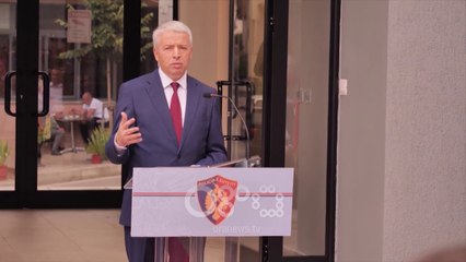RTV Ora - Aplikim me detyrim për pasaportat, Lleshaj: Nga tetori, masa kushtëzuese