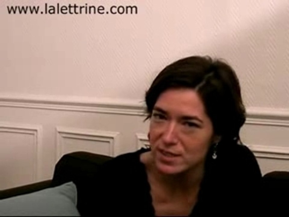 Interview Nathalie Cachin