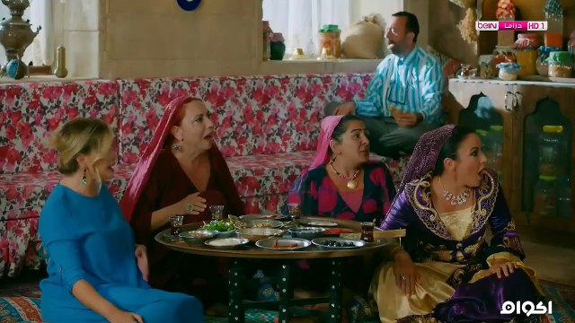 مسلسل العروس الجديدة الموسم الثاني مدبلج للعربية - حلقة 02