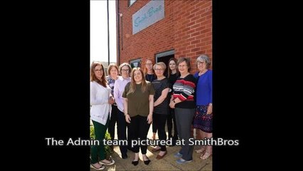How 200 year old Smith Bros have transformed for the 21st century