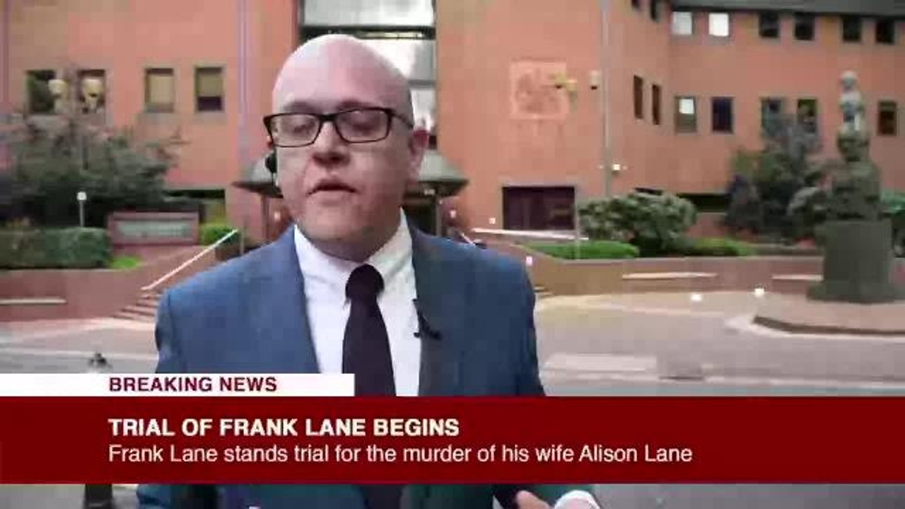 Live murder Trial news video