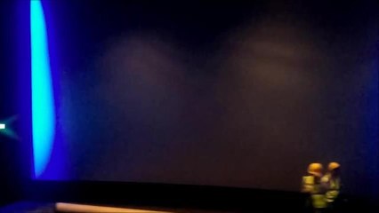 Final touches being made to luxury cinema as venue gets set to welcome first filmgoers