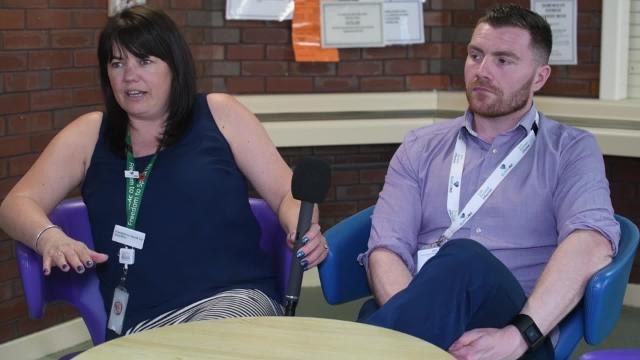 Award winning Doris could be oldest volunteer in the North West