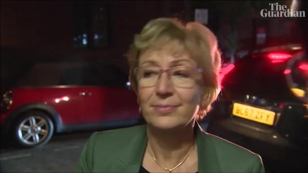 Andrea Leadsom video