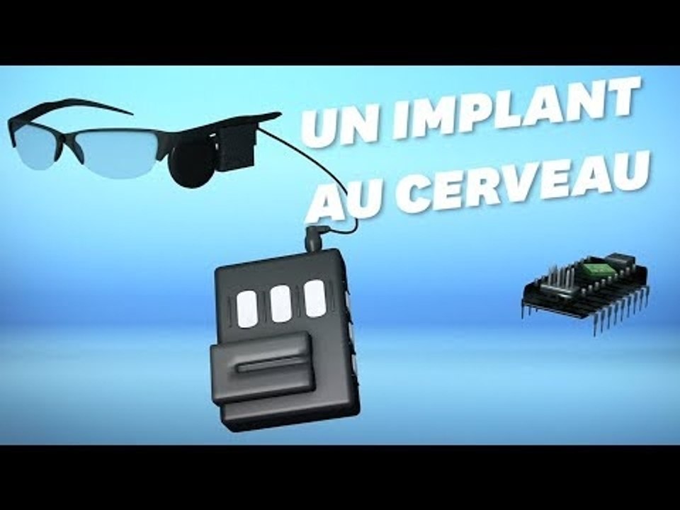 Des personnes aveugles ont partiellement recouvré la vue avec cet appareil