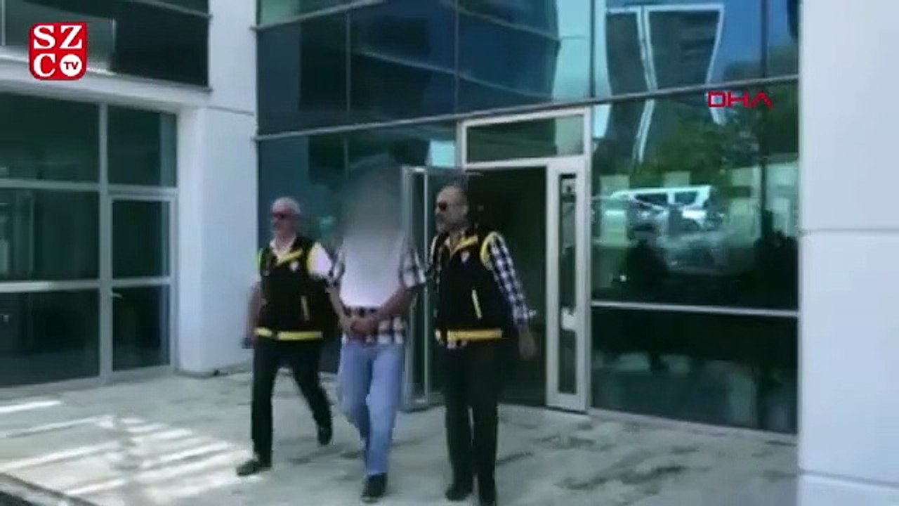 Dehşet saçan damatla ilgili flaş gelişme