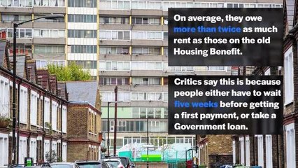 Universal Credit video.