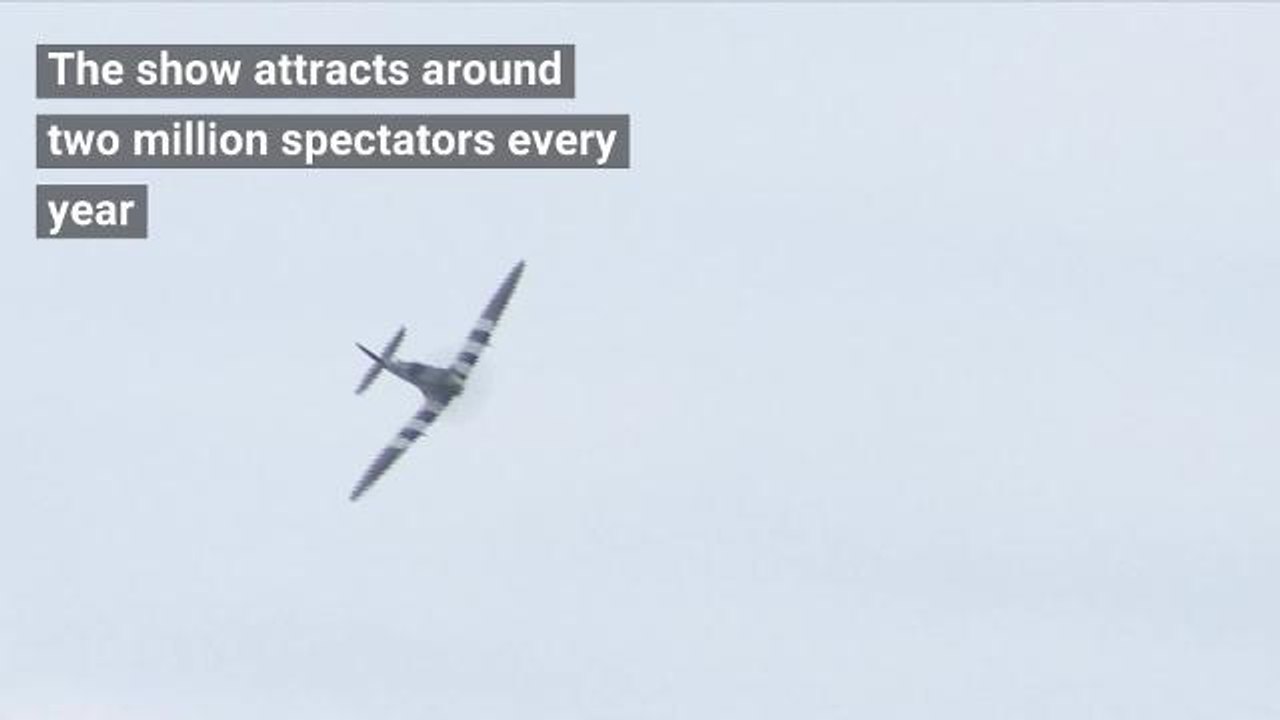 Sunderland International Airshow