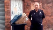 Drug taking in back lanes and dumped beds - Campaign to tackle issues on 12 streets of Sunderland's Southwick begins
