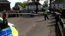Two arrested over stabbing in Sheffield
