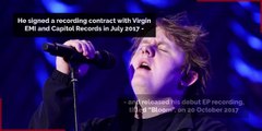 Everything You Need to Know About Lewis Capaldi