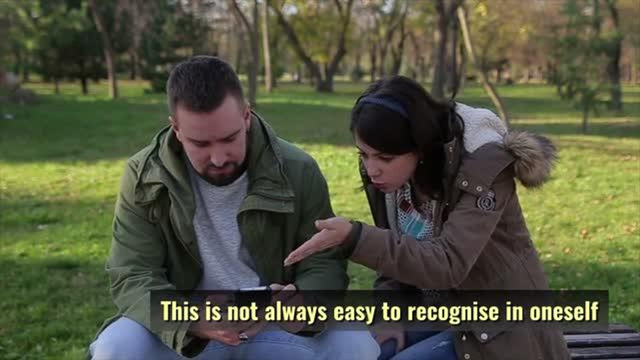 Bullying - Signs That You Are a Bully