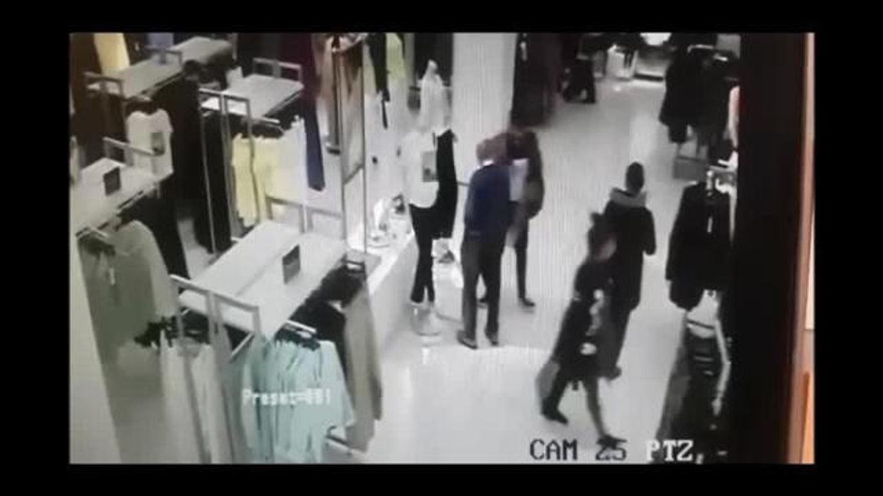 Robbers target pensioners in Sheffield city centre