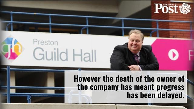 Preston Guild Hall closure