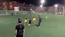 Vidéo d'un prodige du foot... à 8 ans seulement !