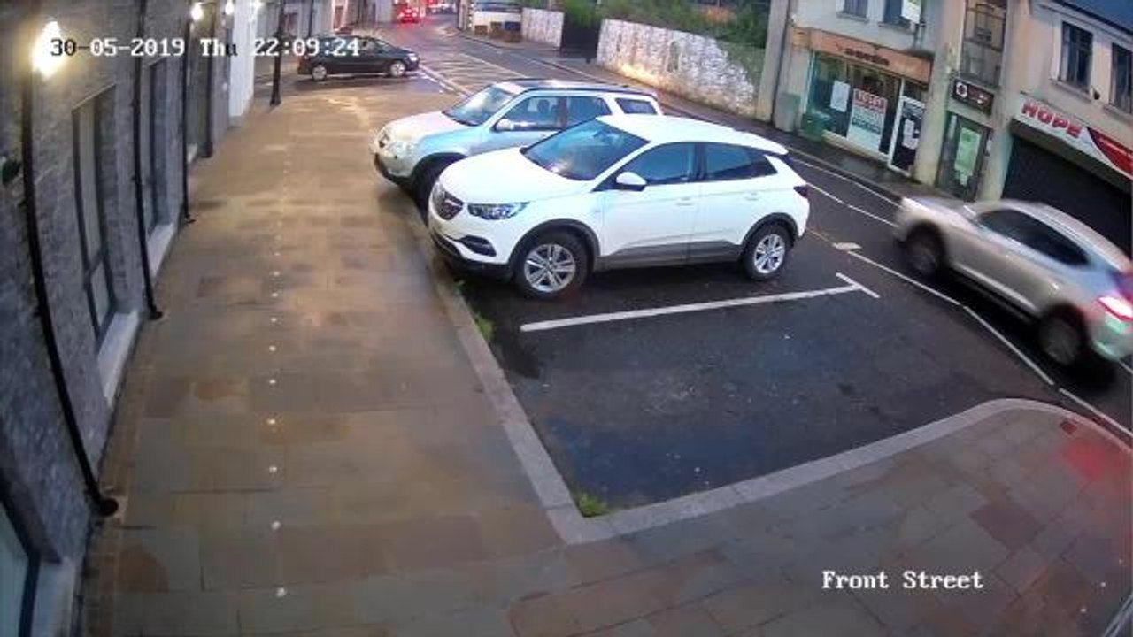 Pat McCormick murder investigation CCTV
