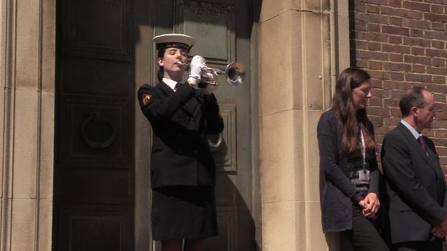 COMMEMORATION OF D-DAY WORTHING 2019