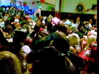 Ambiance à son paroxisme le 1er samedi chez Nana