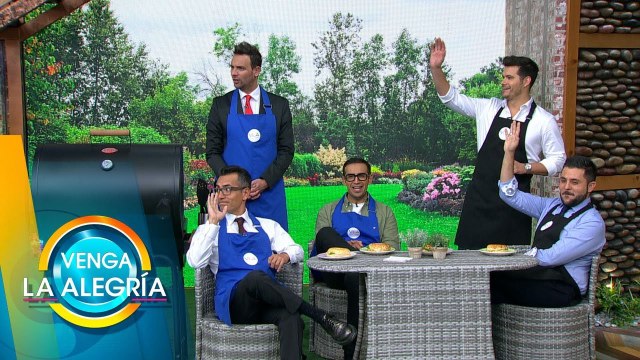 ¿Los hombres prefieren una mujer calladita o rebelde? | Venga La Alegría