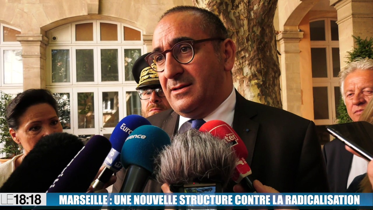 Marseille : une nouvelle structure contre la radicalisation