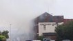 Hebburn fire: Asbestos fears as firefighters tackle 'substantial' blaze at former shipyard Hawthorn Leslie