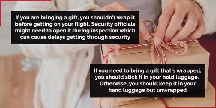 These everyday items are banned from flights - here's why