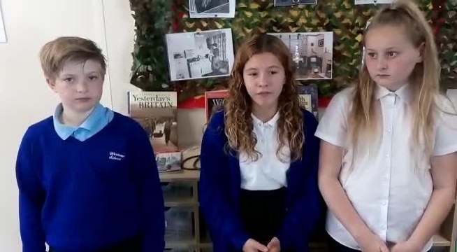 Primary pupils learn first aid