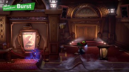 Luigi's Mansion 3 – E3 2019 Spotlight (Nintendo Switch)