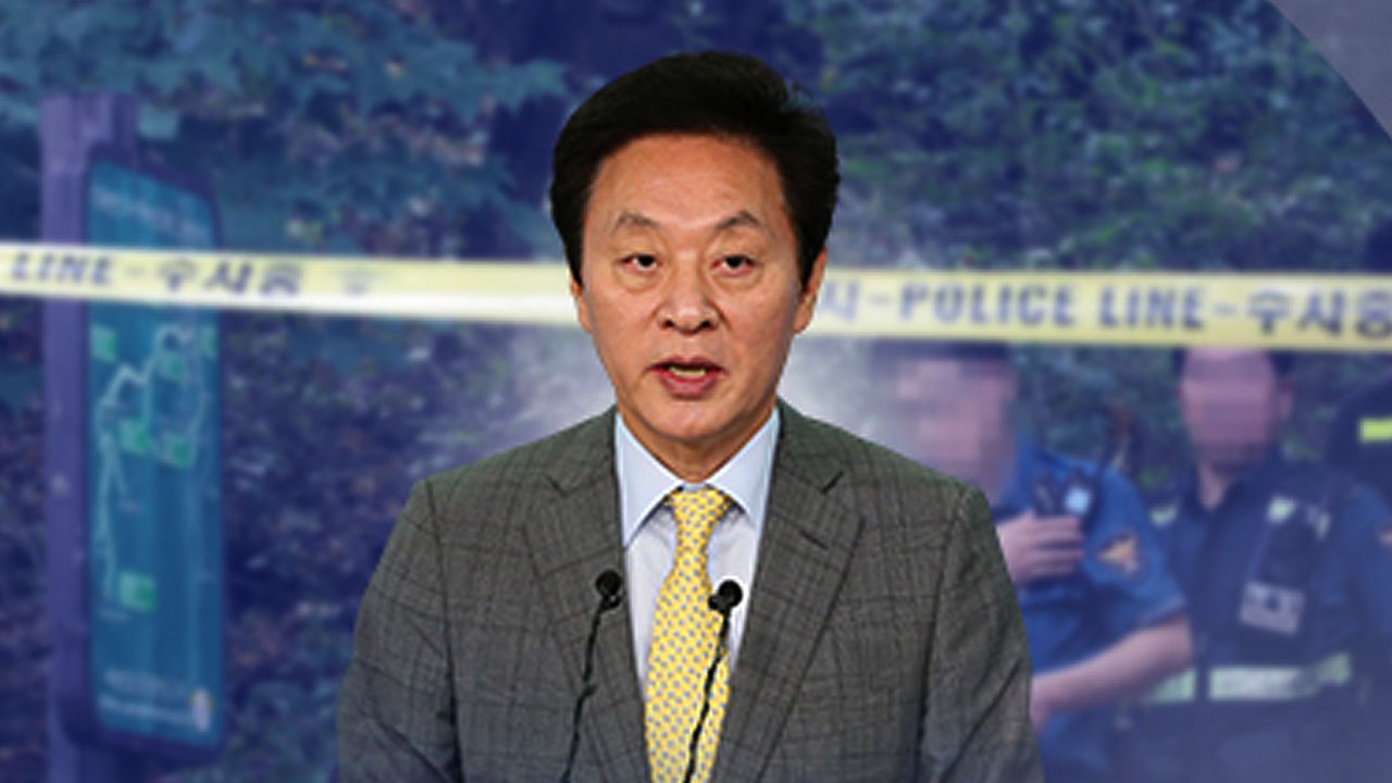 자택에 유서 남기고 사라져...정두언 前 의원 숨진 채 발견 / YTN