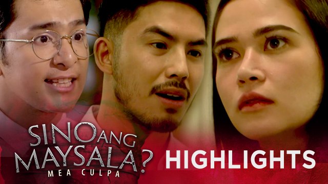 Juris questions Drei and Gaylord's advise | Sino Ang Maysala