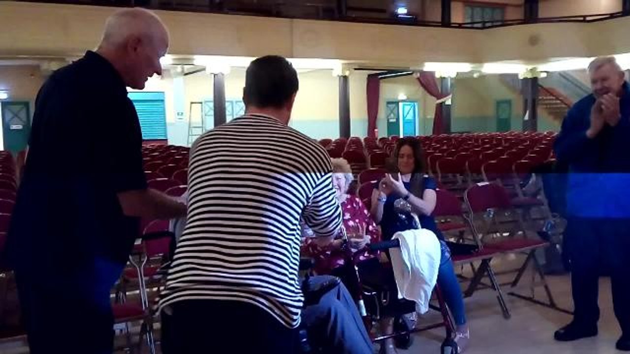 Hartlepool Male Voice Choir