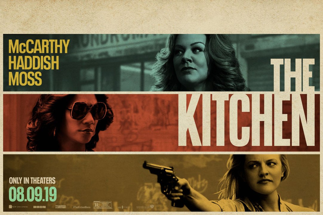 The Kitchen Final Trailer (2019)