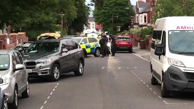 Four arrested after armed police raid cannabis farm in Hartlepool