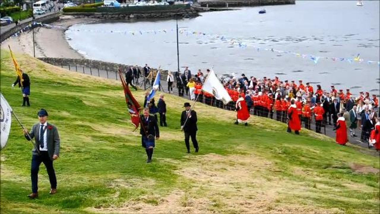 Linlithgow Marches 2019