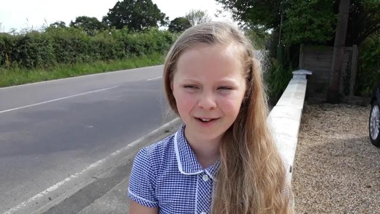 Daisy Jenkins from Arundel