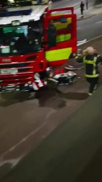 House damaged in arson attack in Sheffield