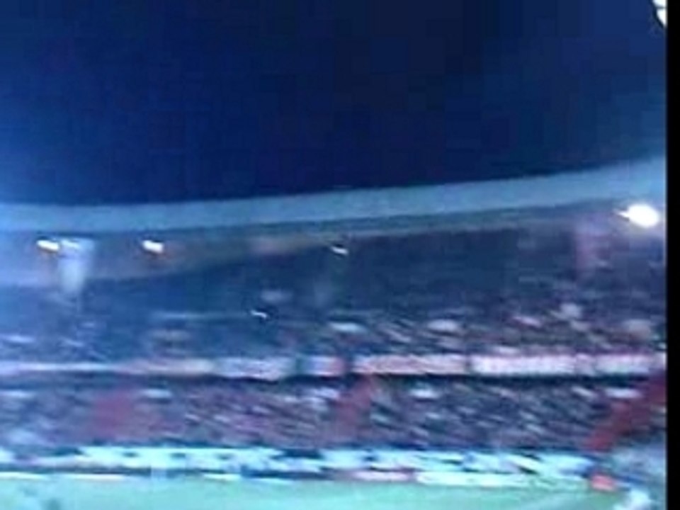 PsG-mEtZ 3.0 ambiance parc des princes