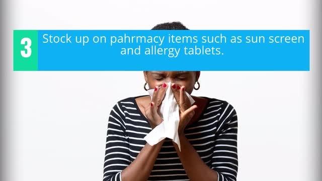 Tips for driving in hot weather