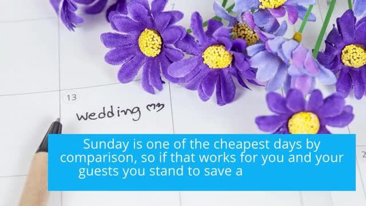 Weddings