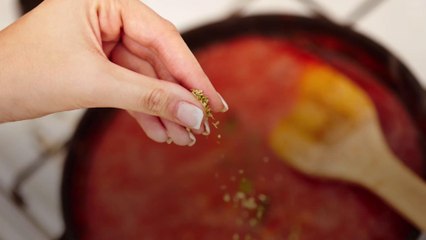 Add This Secret Ingredient for the Best Tomato Sauce Ever