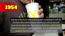 History of McDonalds