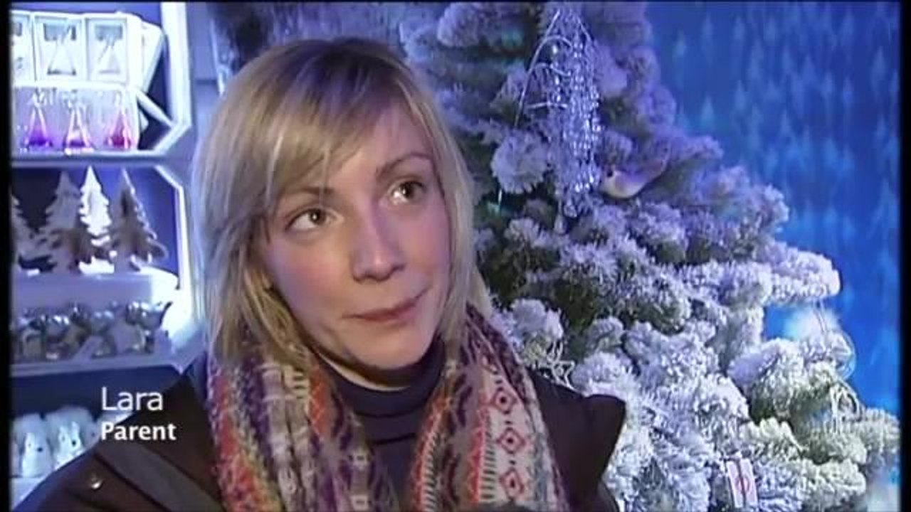 Lapland Trust video