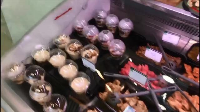 Take a look inside a new CBD oil cafe where even the pizza can be infused with the cannabis plant product