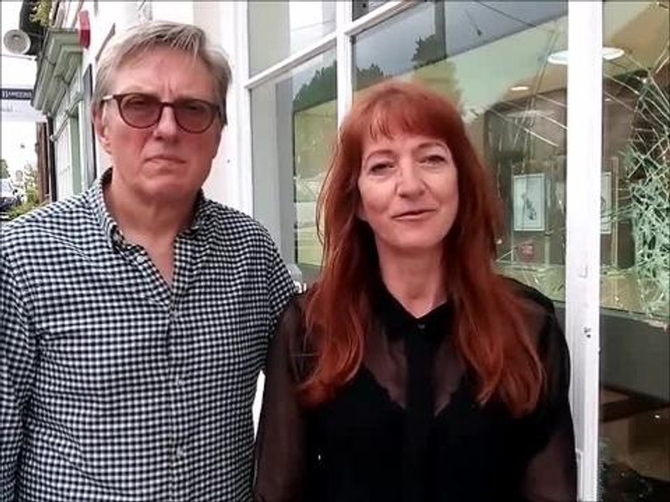 Thieves go on spree in Ditchling